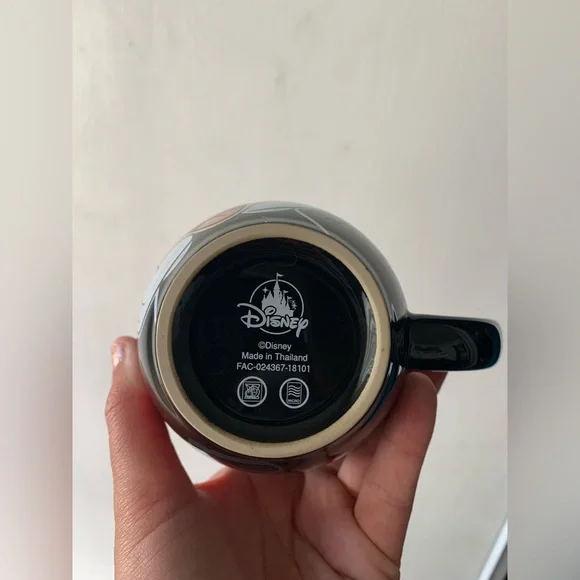 Mickey Mouse Black and Red Mug - Picture 6 of 9